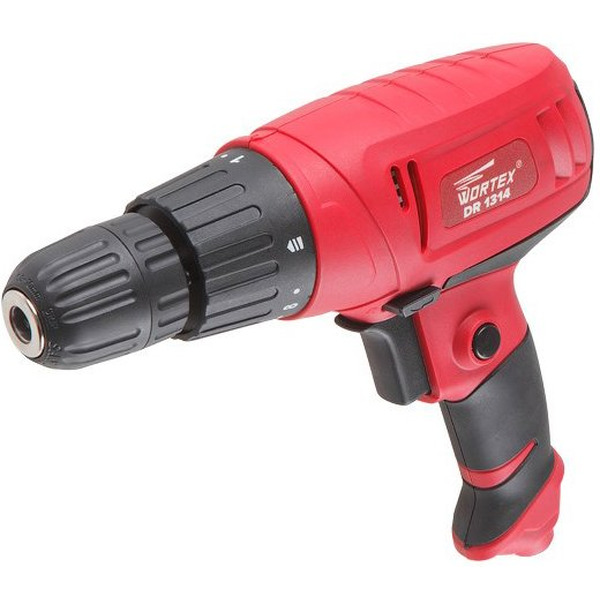 Дрель-шуруповерт Wortex DR 1314 DR13140019A2
