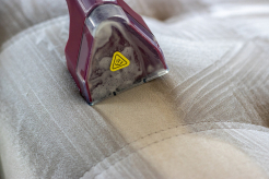 Паровой моющий пылесос Kitfort КТ-5587