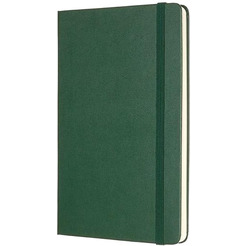 Блокнот Moleskine Classic Large QP066K15 (зеленый)