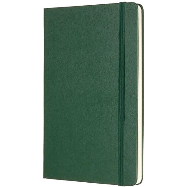 Блокнот Moleskine Classic Large QP066K15 (зеленый)