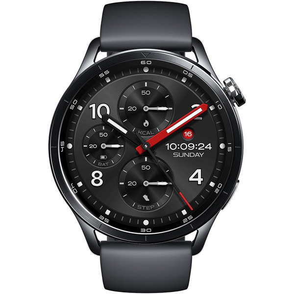 Смарт-часы Xiaomi Watch S5 46mm Black (BHR08IVGL)