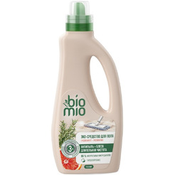 Чистящее средство BIOMIO ECO-FRIENDLY для пола Грейпфрут-Розмарин 750 мл