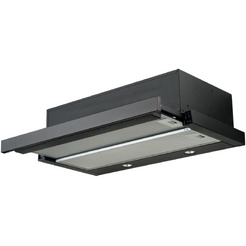Вытяжка Akpo Light Eco Twin 50 WK-7 (черный)