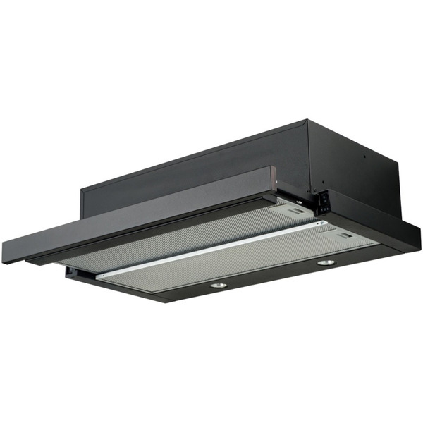 Вытяжка Akpo Light Eco Twin 50 WK-7 (черный)