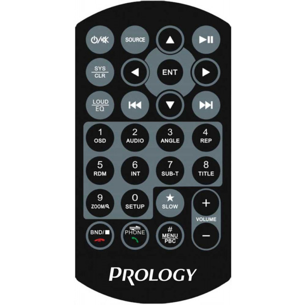 USB-магнитола Prology MPV-120