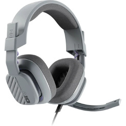 Наушники Logitech G Astro A10 Gen.2 (серый)