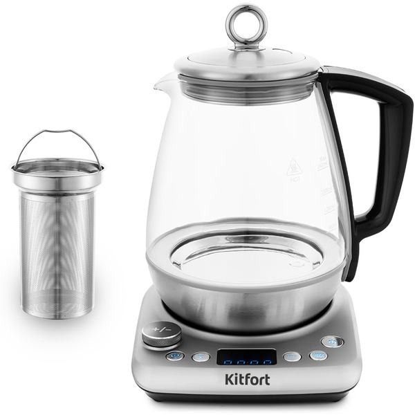 Чайник Kitfort KT-669