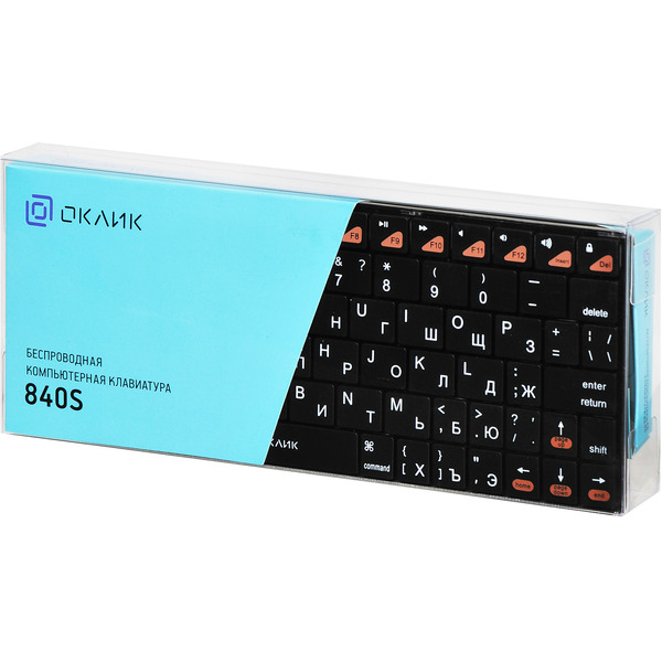 Клавиатура Oklick 840S