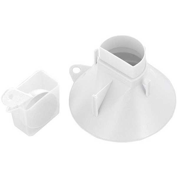 Посудомоечная машина бытовая Midea MFD45S500W