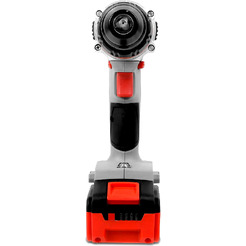 Шуруповерт Crown CT21076HMX-4 BMC (с 2-мя АКБ, кейс)