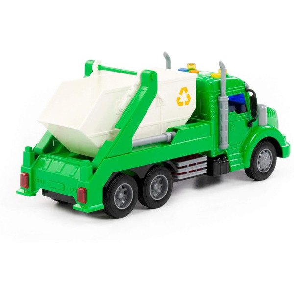 Автомобиль-контейнеровоз Полесье 86259 Профи