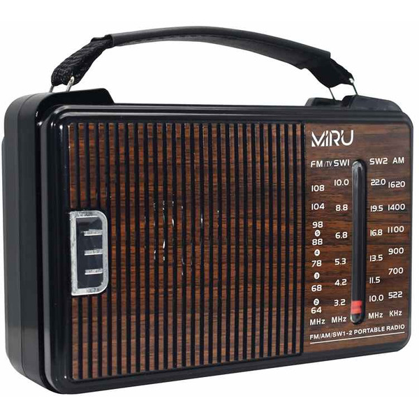 Радиоприемник Miru SR-1021