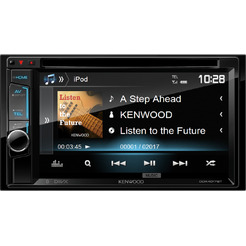 Автомагнитола KENWOOD DDX4017BTR
