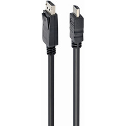 Кабель Gembird CC-DP-HDMI-10M