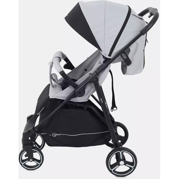 Детская прогулочная коляска Rant Shift RA250 (light grey)