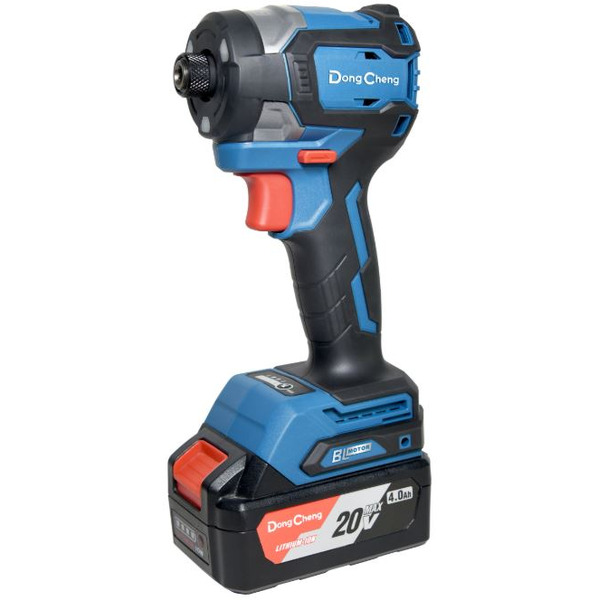 Ударный шуруповерт DongCheng DCPL208 Type EM