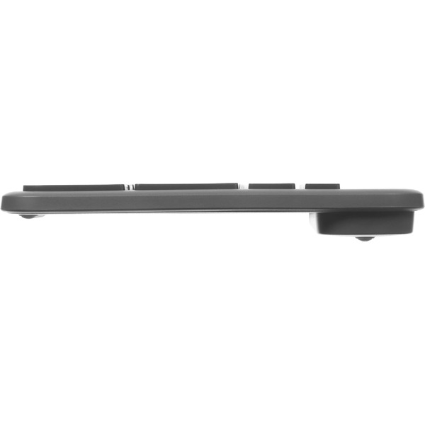 Клавиатура Logitech Signature Slim Solar+ K980 920-013768 (графитовый)