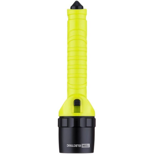Фонарь TDM «Титан 6» (для дайвинга, 10 Вт CREE 800 лм, 4хАА, IPX8, до 100 м)SQ0350-0066