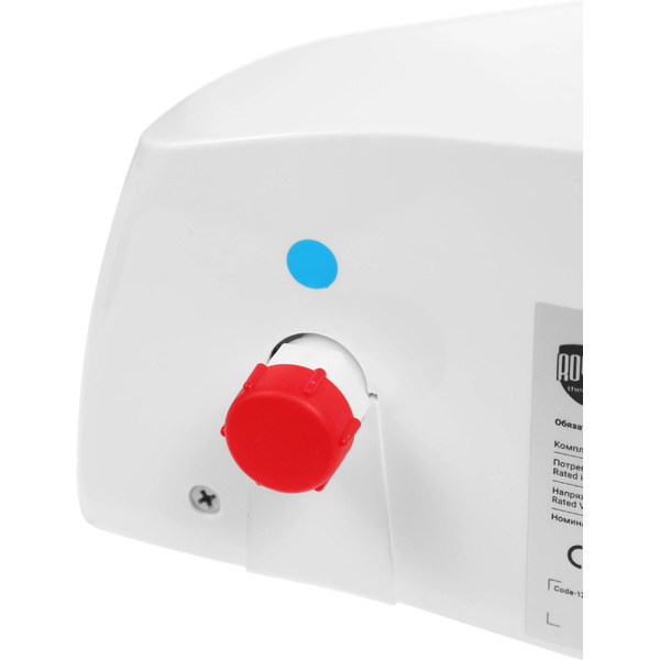 Проточный водонагреватель Royal Thermo Smartfix TS 5.5 кВт (кран+душ)