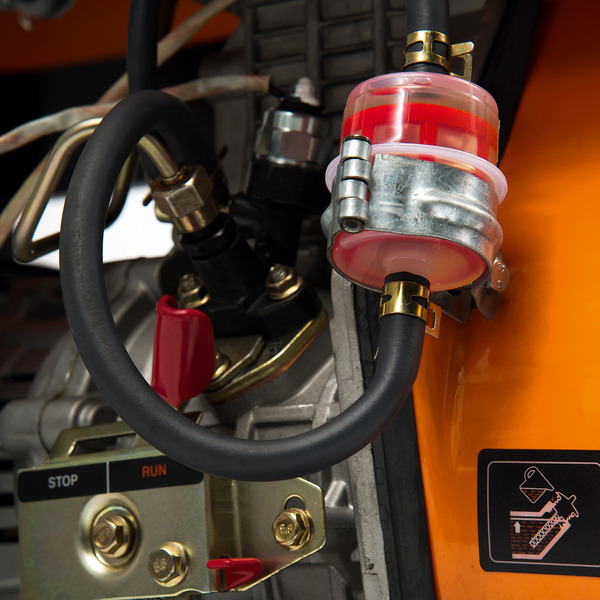 Генератор Daewoo Power DDAE 9000XE