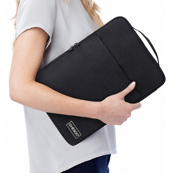 Чехол для ноутбука HEIKKI OPTION 272599 (чёрный)