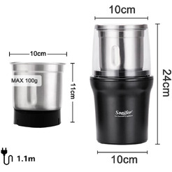 Кофемолка Sonifer SF-3527
