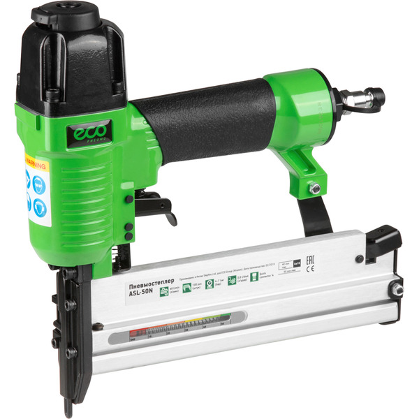 Пневмостеплер ECO ASL-50N