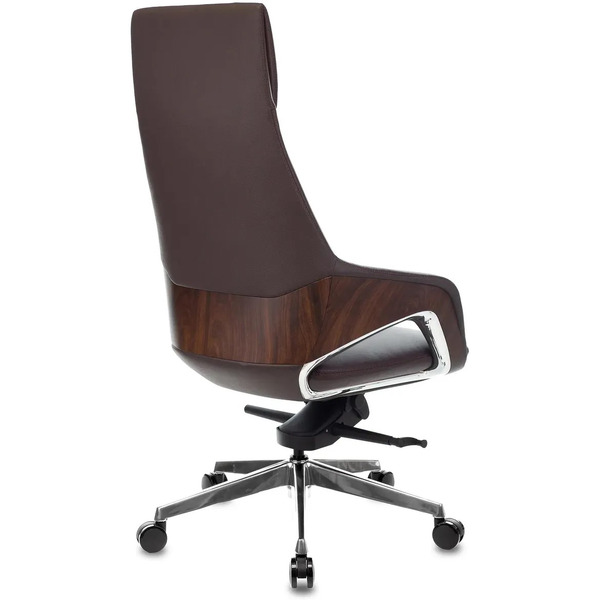 Кресло Бюрократ DAO-2 (коричневый)