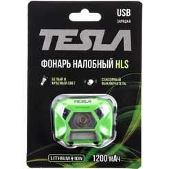 Фонарь TESLA HLS 601020