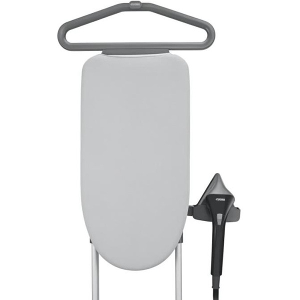 Отпариватель вертикальный POLARIS PGS 2850VA Turbosteam (графитовый)