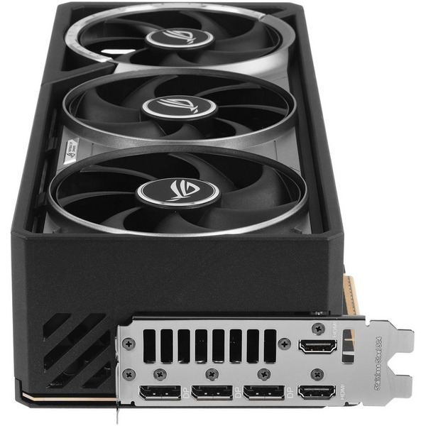 Видеокарта ASUS ROG Astral GeForce RTX 5090 32GB GDDR7 OC Edition ROG-ASTRAL-RTX5090-O32G-GAMING