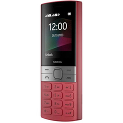 Мобильный телефон Nokia 150 Dual sim TA-1582 (красный)