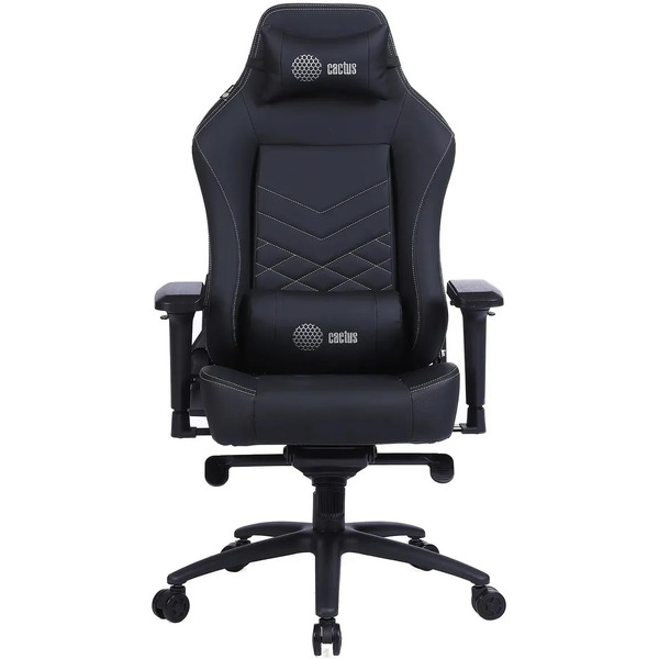 Кресло CACTUS CS-CHR-0112BL-M (черный)