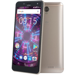 Смартфон MyPhone Fun 18x9 (золотистый)