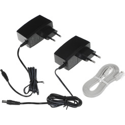 Бесшовный Mesh роутер Mercusys Halo H27BE (2-PACK)