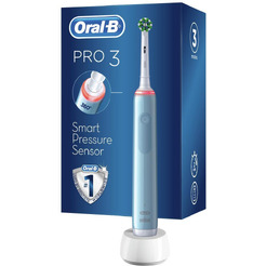 Электрическая зубная щетка Braun Oral-B Pro 3 3000/D505.513.3