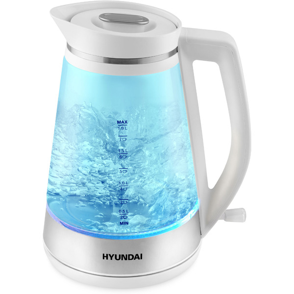 Электрический чайник Hyundai HYK-G3037
