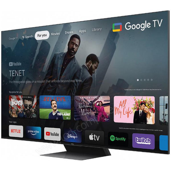 Телевизор TCL 65MQLED87