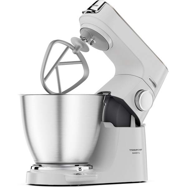 Кухонная машина Kenwood Titanium Chef Baker XL KVL65.001WH