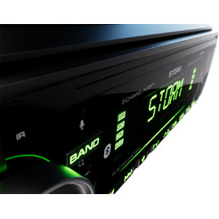 USB-магнитола Aura Storm-677DSP