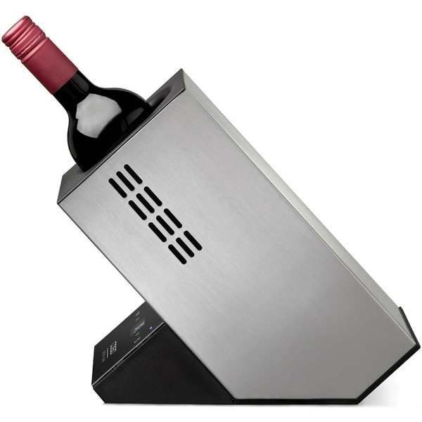 Охладитель для бутылок Caso WineCase One Inox