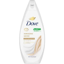 Крем гель для душа DOVE С драгоценными маслами 250 мл