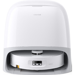 Робот-пылесос Roborock Qrevo Curv 2 Flow (RRE0BEL) QC2F02-02 (белый)