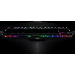Клавиатура Logitech G Pro X TKL Rapid 920-013235 (черный, с гравировкой)