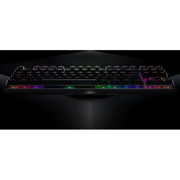 Клавиатура Logitech G Pro X TKL Rapid 920-013235 (черный, с гравировкой)