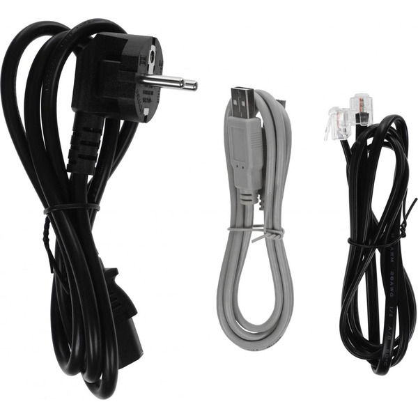 Источник бесперебойного питания Powercom RPT-1025AP LCD