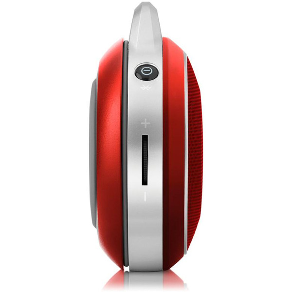 Беспроводная акустическая система JBL Micro Wireless Red