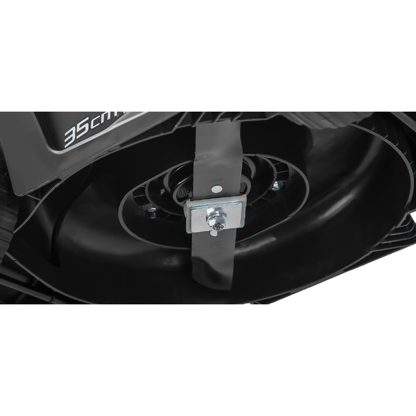 Газонокосилка аккумуляторная Greenworks G40LM35K4 (2501907UB)