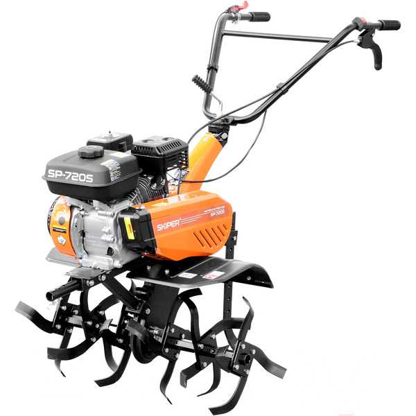 Мотокультиватор Skiper SP-720S (колеса 4.00-8)