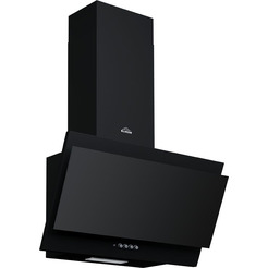 Кухонная вытяжка Elikor Титан 60П-430-К3Д (черный/черный)